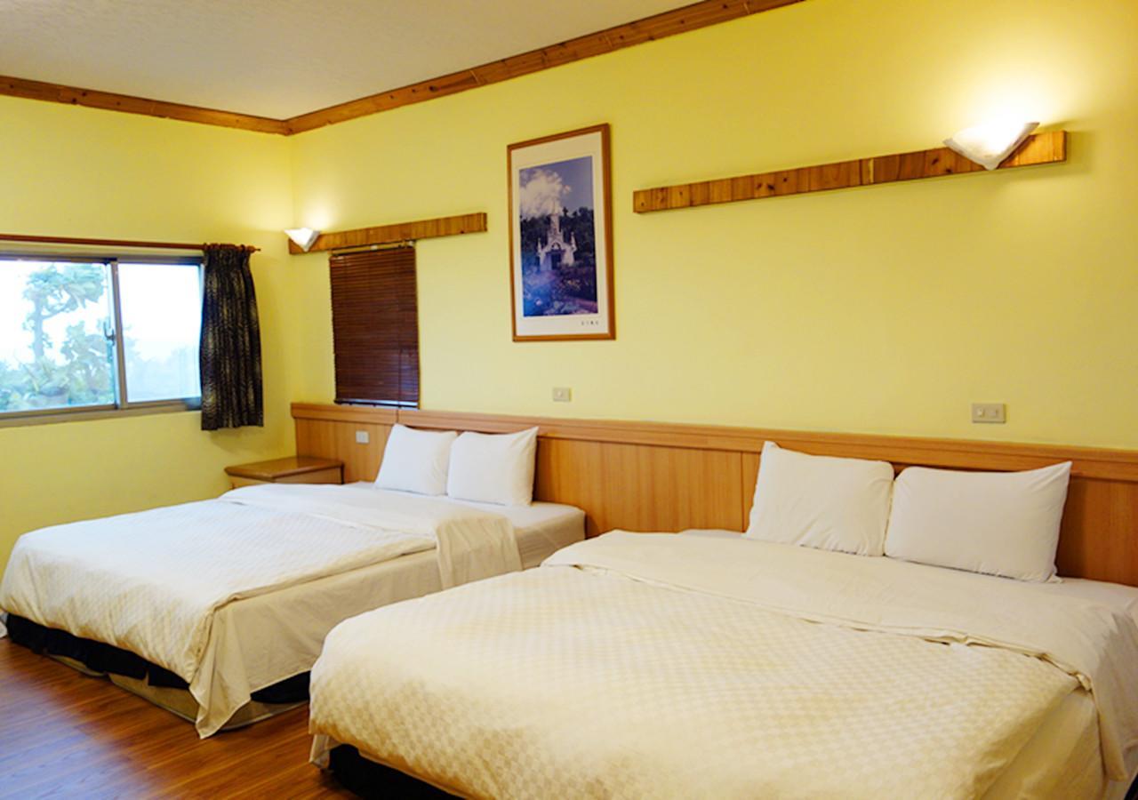 Hotel Jajowan﻿ Changbin Exteriör bild